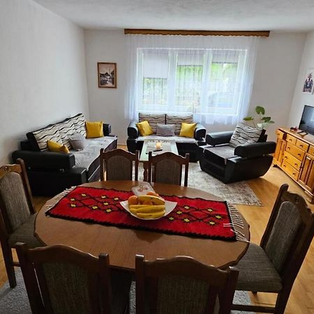 Apartman Naza Kulen Vakuf Esterno foto