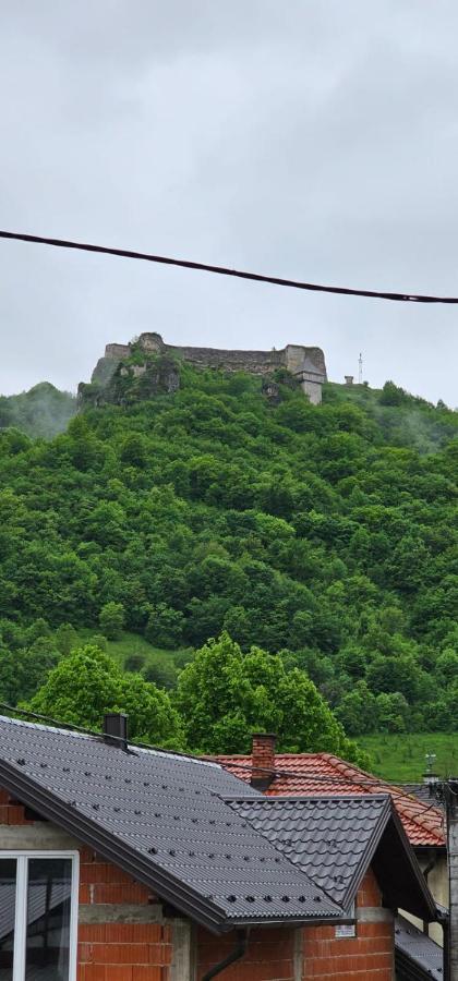 Apartman Naza Kulen Vakuf Esterno foto