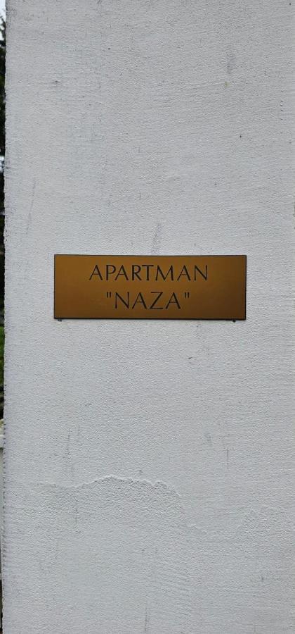 Apartman Naza Kulen Vakuf Esterno foto