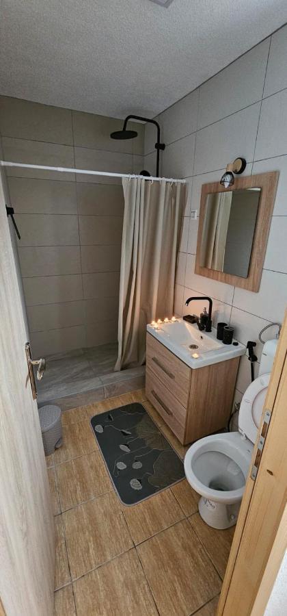 Apartman Naza Kulen Vakuf Esterno foto